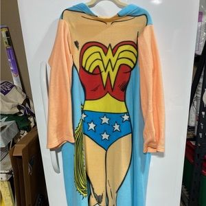 Wonder Woman Snuggie